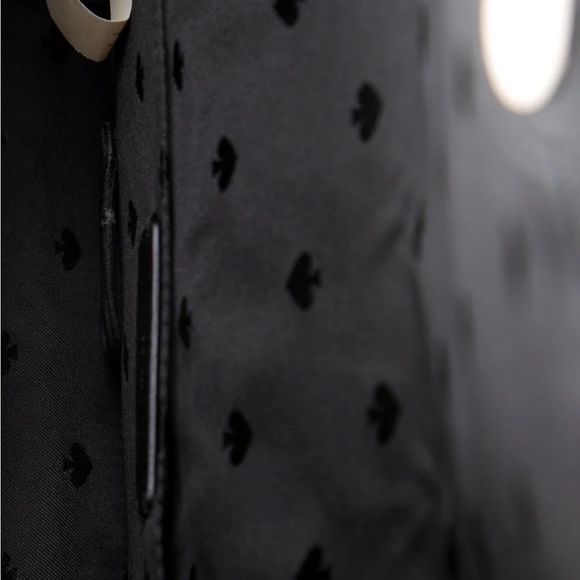 Black Kate Spade Bag - Picture 4 of 5